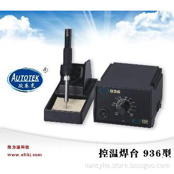 lead free soldering station 936/CE approval
